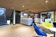 Lobby ibis Budget Pau Est