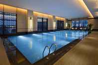 Swimming Pool Pullman Hefei Sunac