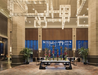 Lobby 2 Pullman Hefei Sunac