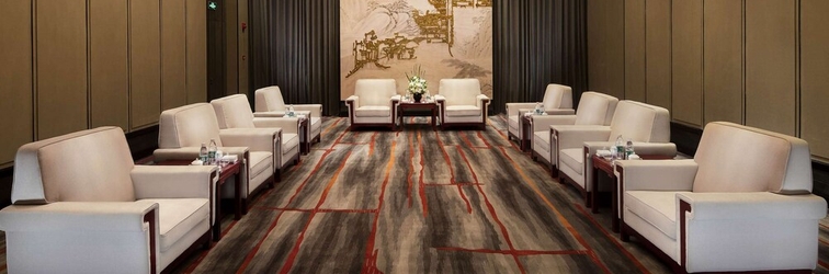 Lobby Pullman Hefei Sunac