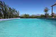 Swimming Pool Sunrise and Sunset Apartments at Domaine Coutelier