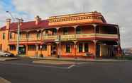 Exterior 3 Great Central Hotel Glen Innes