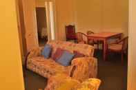 Ruang Umum Great Central Hotel Glen Innes