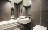 In-room Bathroom 2 Hotel Cullinan Daechi