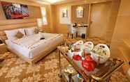 Phòng ngủ 2 Hotel Patliputra Continental