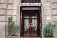 Exterior Hotel Altavilla Dieci