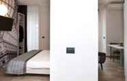 ห้องนอน 7 Aparthotel Meneghino