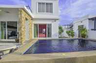 Swimming Pool Baan Taradon By Puppap