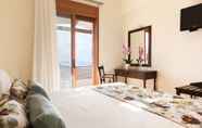 ห้องนอน 7 Triopetra Luxury Villas Panagia