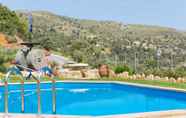 Swimming Pool 5 Triopetra Luxury Villas Panagia