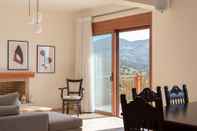 Ruang untuk Umum Triopetra Luxury Villas Panagia