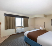 Bilik Tidur 6 AmericInn by Wyndham Lincoln North