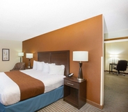 Bilik Tidur 2 AmericInn by Wyndham Lincoln North