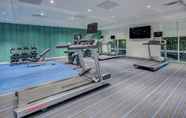 Fitness Center 4 Holiday Inn Express & Suites Covington, an IHG Hotel