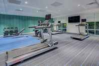 Fitness Center Holiday Inn Express & Suites Covington, an IHG Hotel