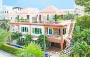 Luar Bangunan 4 Sweet Villa Pattaya