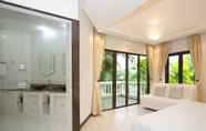 Phòng ngủ 7 Sweet Villa Pattaya