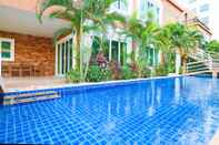 Kolam Renang Sweet Villa Pattaya