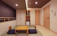 ห้องนอน 6 Ookini Ryokan and Apartment