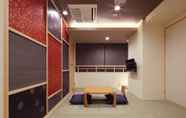 ห้องนอน 7 Ookini Ryokan and Apartment