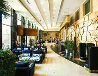 Lobi 2 Free Comfort Holiday Hotel Xishan