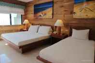 Kamar Tidur Antulang Beach Resort