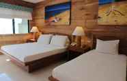 Kamar Tidur 3 Antulang Beach Resort