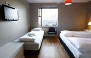 ห้องนอน 6 Fosshotel Hellnar