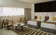 Bedroom 5 The Raviz Calicut