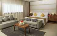 Bedroom 4 The Raviz Calicut