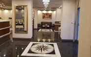 Lobby 7 Ismira Hotel Ankara