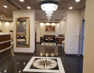 Lobi 2 Ismira Hotel Ankara