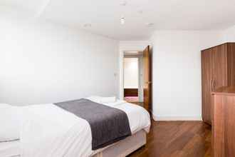 Kamar Tidur 4 Birmingham Serviced Apartments Hagley Rd