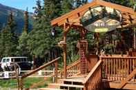 Ruang untuk Umum Denali Crow's Nest Cabins