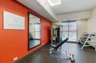 Fitness Center Comfort Suites Loveland