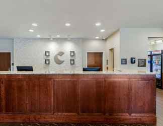 Lobby 2 Comfort Suites Loveland