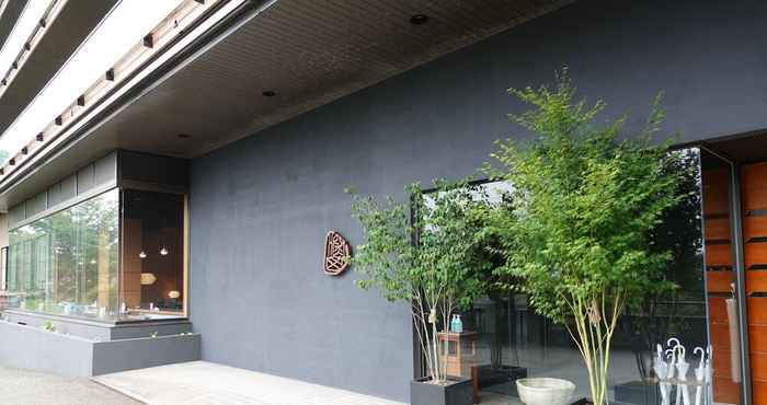 Exterior Hakone Gora Shinzan (Kisyu Tetsudo Hakone Gora Hotel)