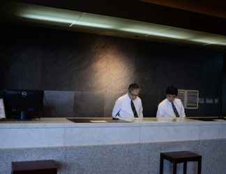 Lobby 2 Hakone Gora Shinzan (Kisyu Tetsudo Hakone Gora Hotel)