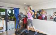 Fitness Center 4 Zenith Boutique Lodge & Spa