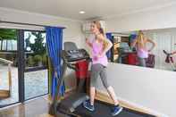 Fitness Center Zenith Boutique Lodge & Spa