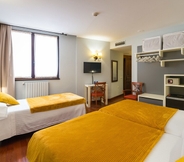 Kamar Tidur 6 Hotel Alda Vía León