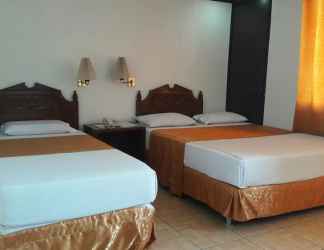 Bedroom 2 Hotel Don Felipe