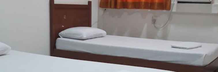 Bilik Tidur Hotel Don Felipe