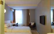 Bedroom 7 Colour Inn Shenzhen Shekou Branch