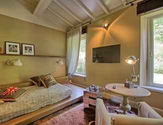 Kamar Tidur 2 Villa Dora