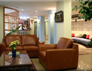 Sảnh chờ 2 VIP Apart Hotel