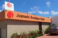 Exterior Juanedu Suites