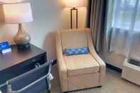 Common Space Comfort Inn & Suites