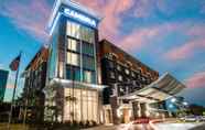 Bangunan 3 Cambria Hotel LAX