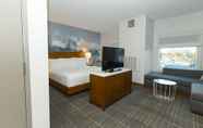 Bedroom 2 Cambria Hotel LAX